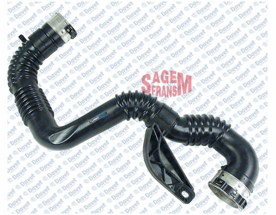 MAI-14460HX40B Turbo Hortumu Sensorlu Kadjar Nissan   Qashqai J11 X-Trail T32 1.6 R9m